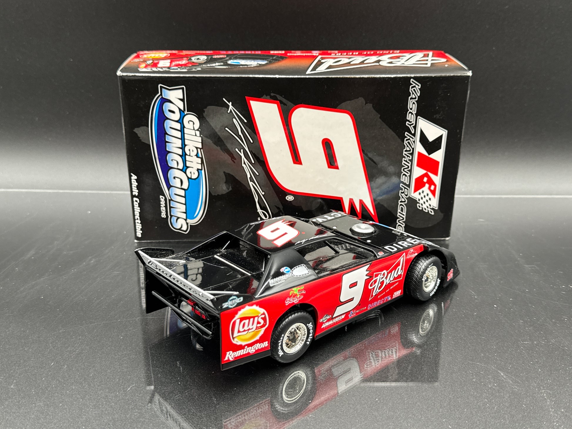 Kasey Kahne #9 Bud Late Model
