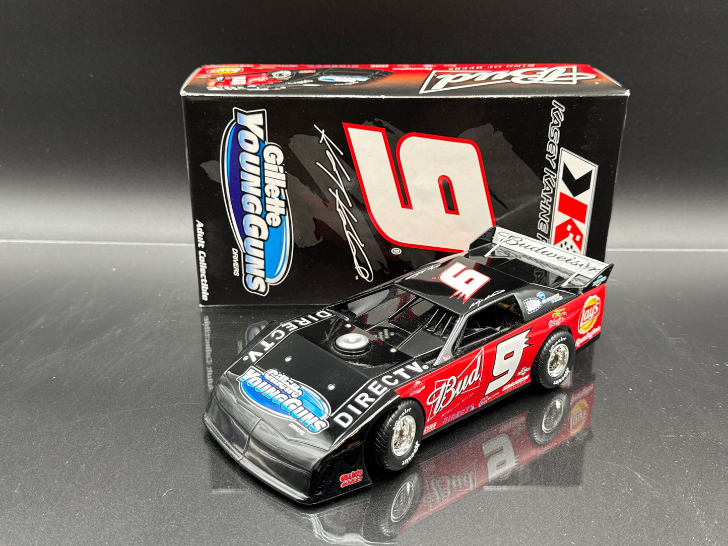 Kasey Kahne #9 Bud Late Model