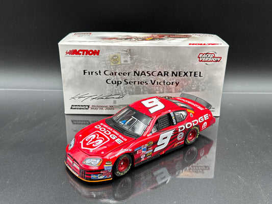 Kasey Kahne #9 Dodge Dealers / Richmond Raced Win Version 2005 Charger