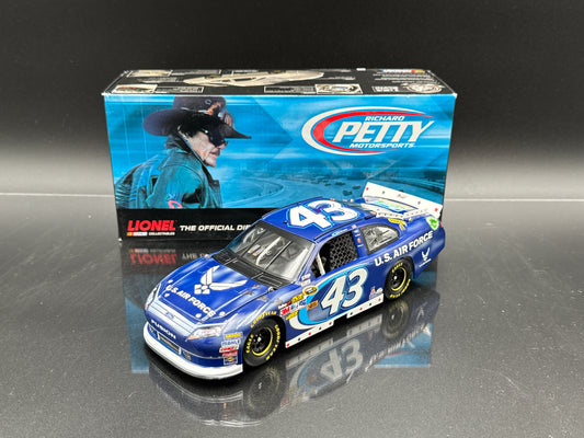 Aric Almirola #43 Air Force 2012 Fusion