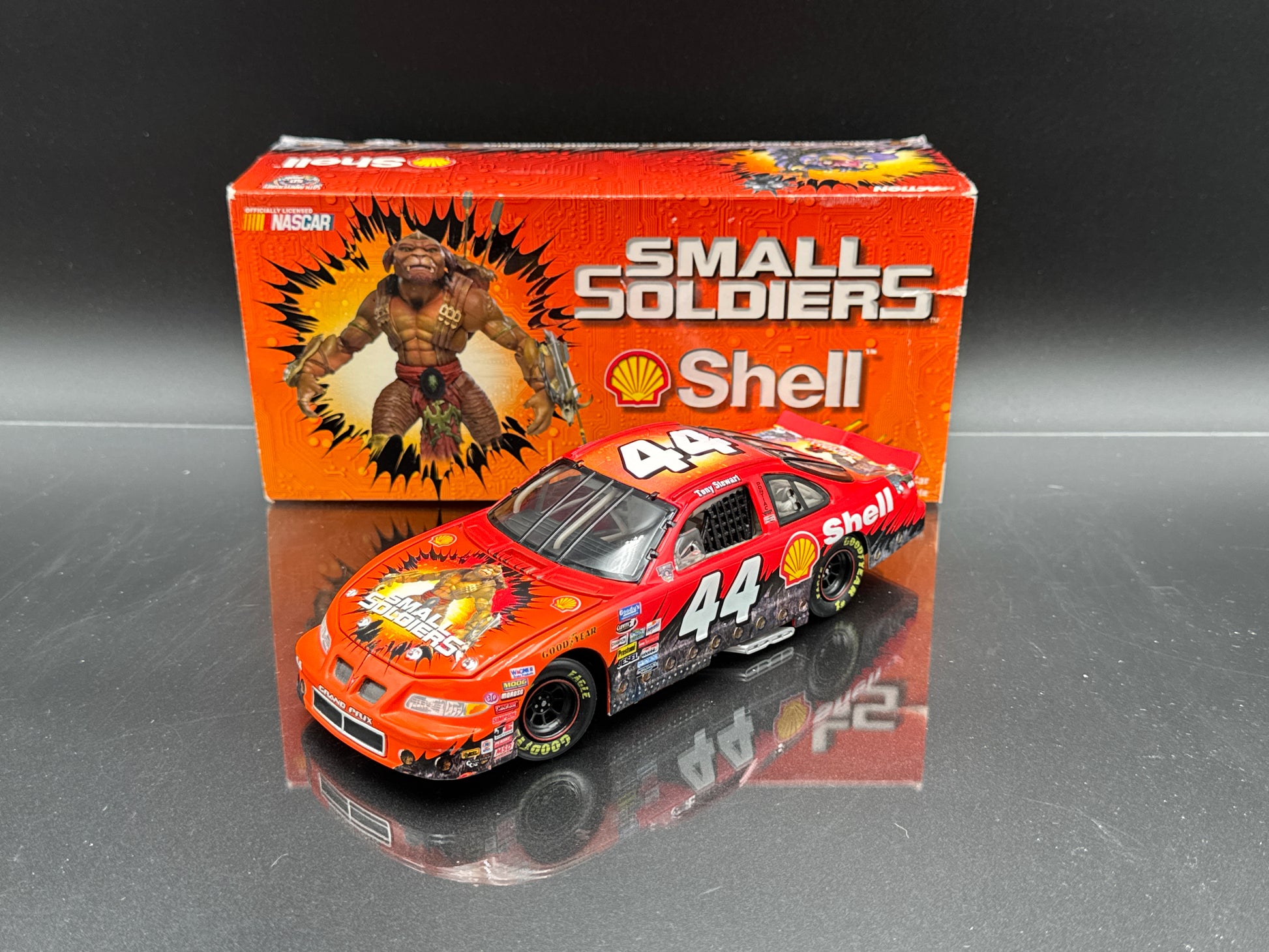 Tony Stewart #44 Small Soldiers 1998 Pontiac