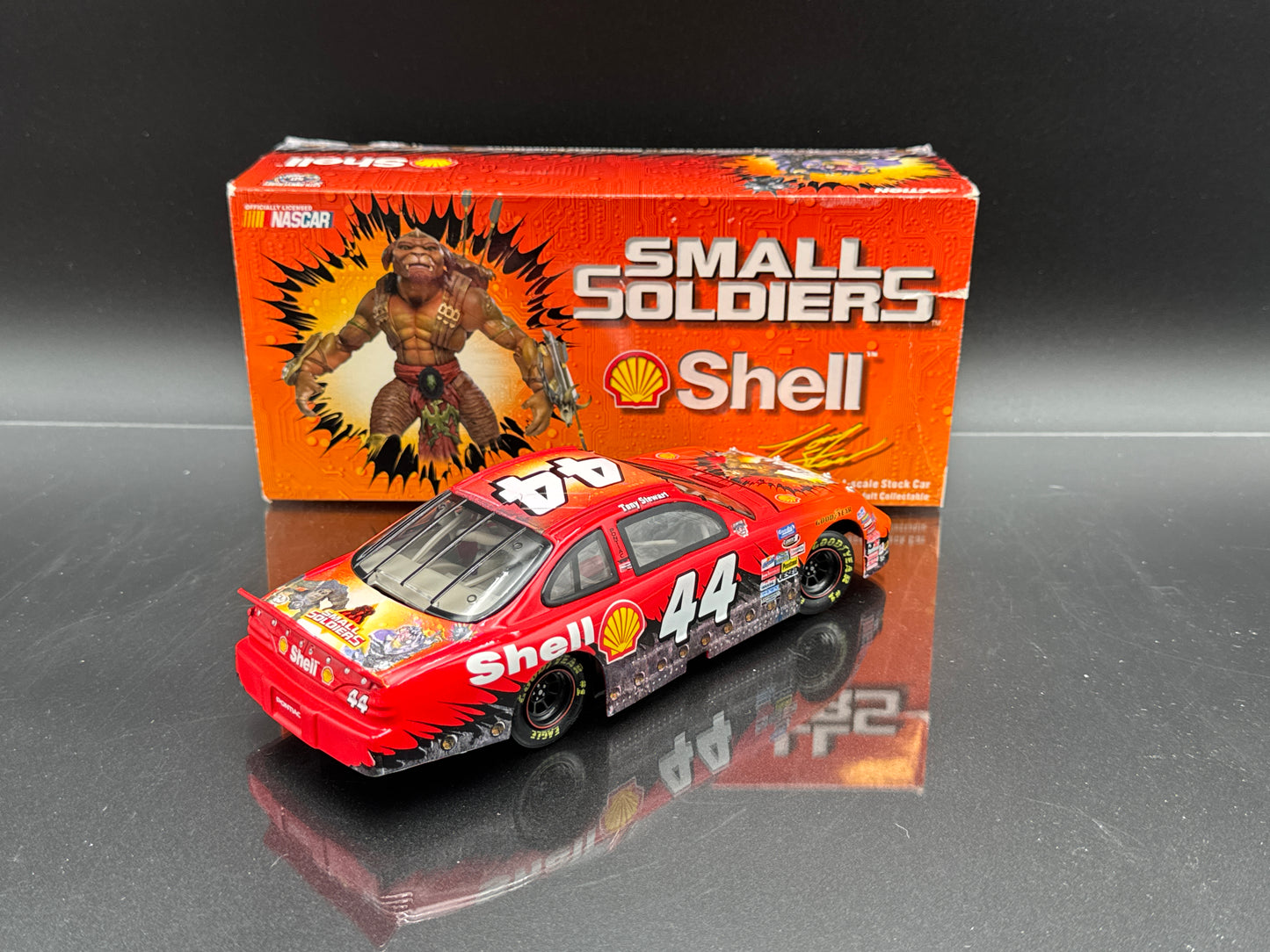 Tony Stewart #44 Small Soldiers 1998 Pontiac
