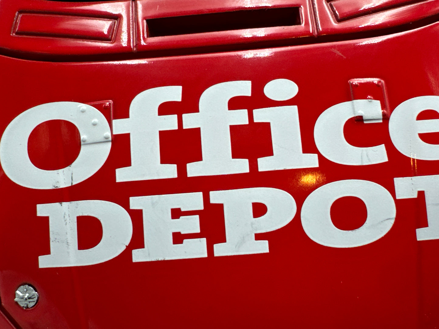 Carl Edwards #99 Office Depot 2006