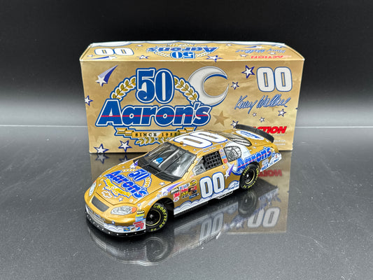 Kenny Wallace #00 Aaron's / Aaron's 50th Anniversary 2005 Monte Carlo