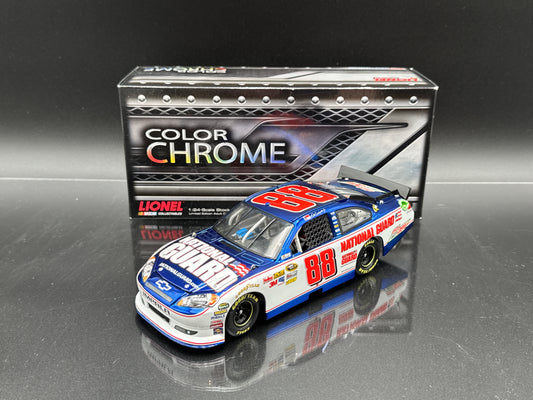 Dale Earnhardt Jr. #88 National Guard 2012 Impala Color Chrome