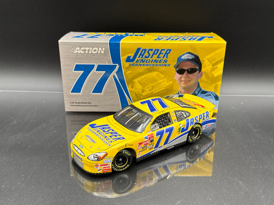 Dave Blaney #77 Jasper Engines 2003 Taurus