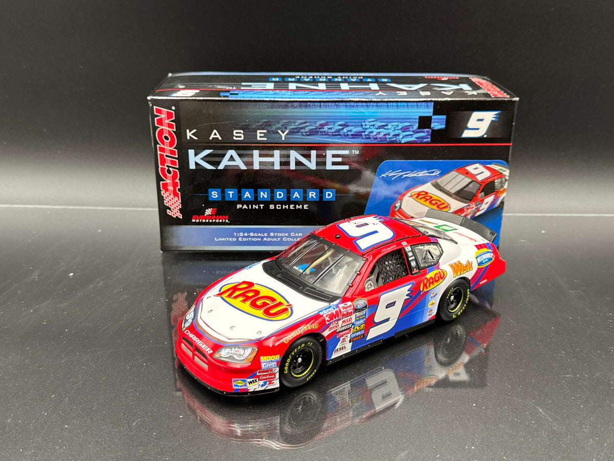 Kasey Kahne #9 Ragu 2006 Charger