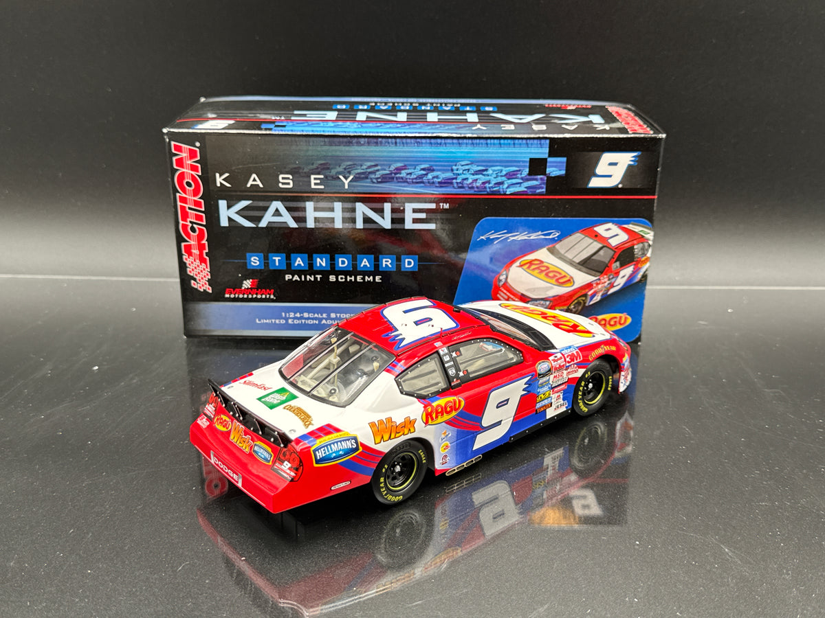Kasey Kahne #9 Ragu 2006 Charger