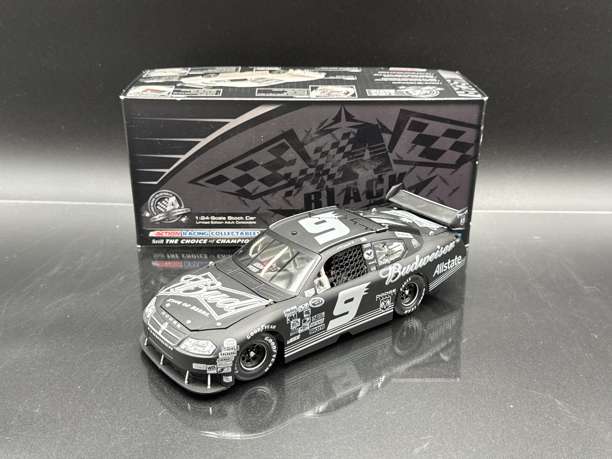 Kasey Kahne #9 Budweiser 2008 Charger