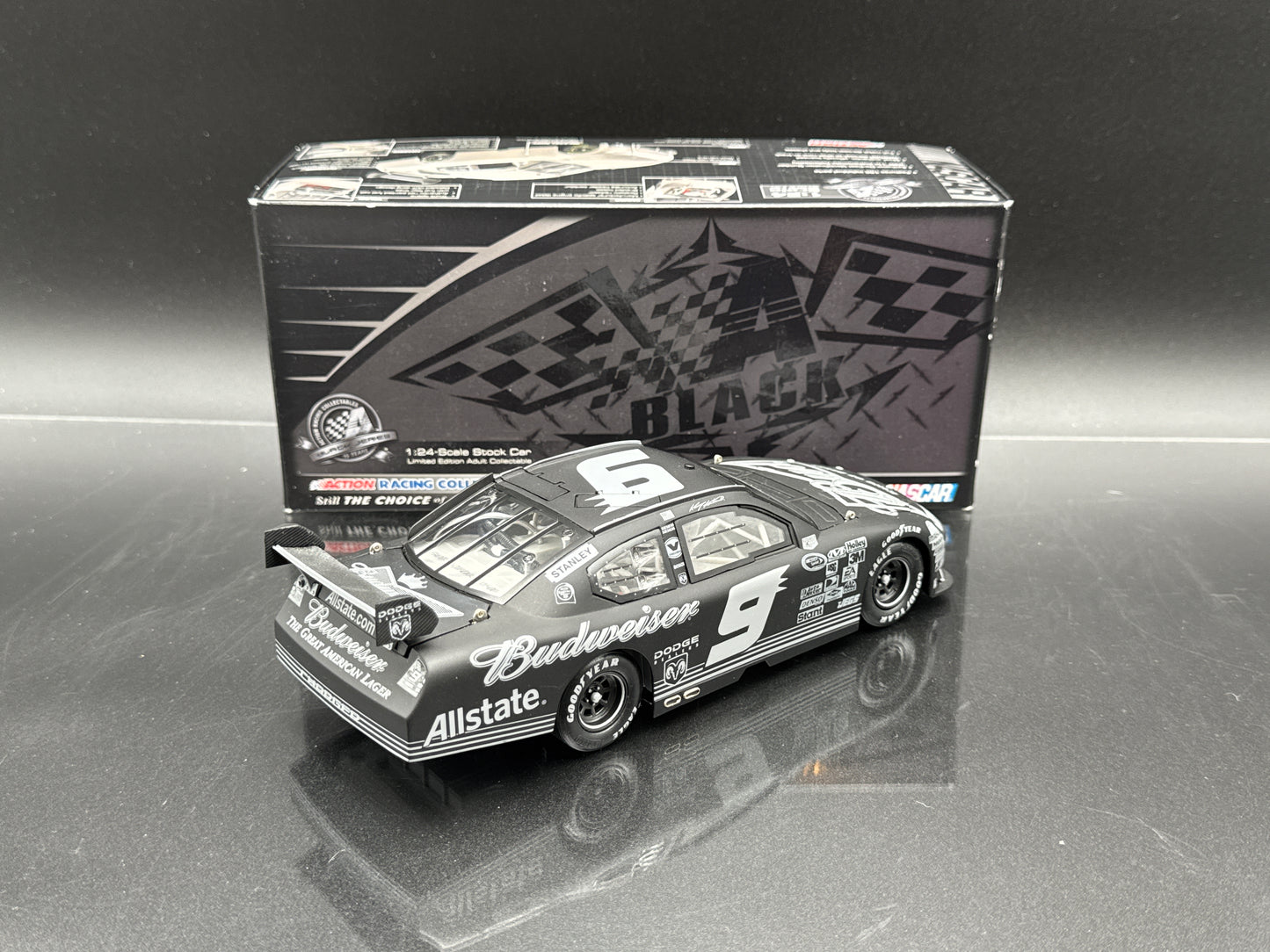 Kasey Kahne #9 Budweiser 2008 Charger