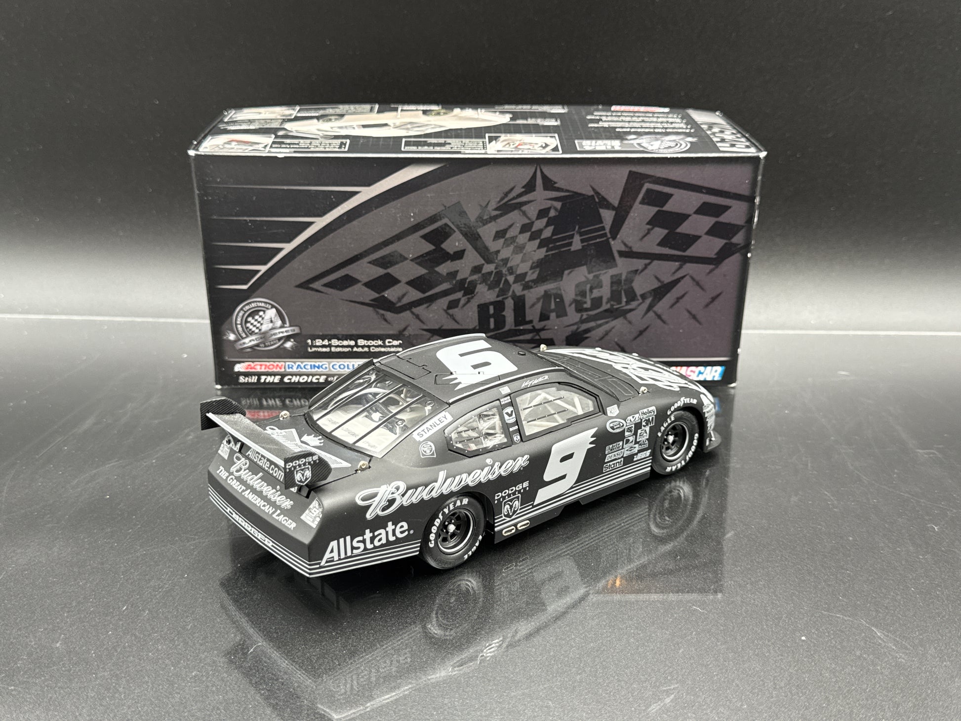 Kasey Kahne #9 Budweiser 2008 Charger
