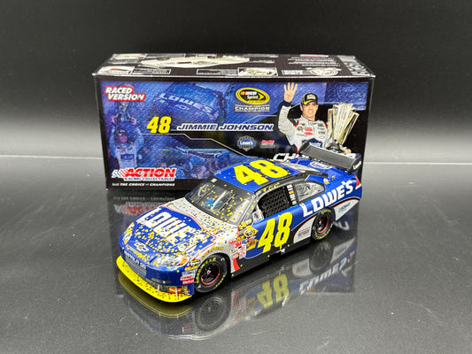 Jimmie Johnson #48 Lowe's 2009 Sprint Cup Champion 2009 Impala SS