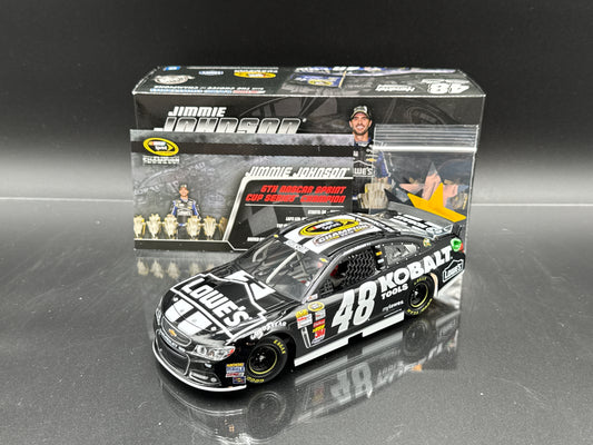 Jimmie Johnson #48 Kobalt Tools 2013 Champion 2013 SS