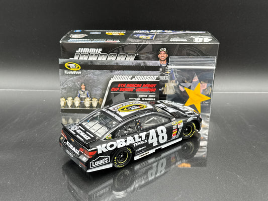Jimmie Johnson #48 Kobalt Tools 2013 Champion 2013 SS
