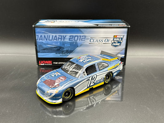 Dale Inman #12 Nascar Hall of Fame 2012 2012 Fusion