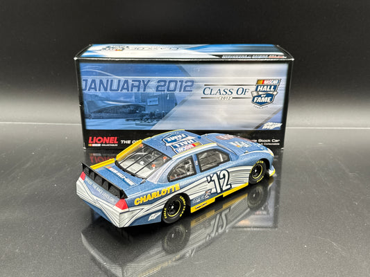 Dale Inman #12 Nascar Hall of Fame 2012 2012 Fusion