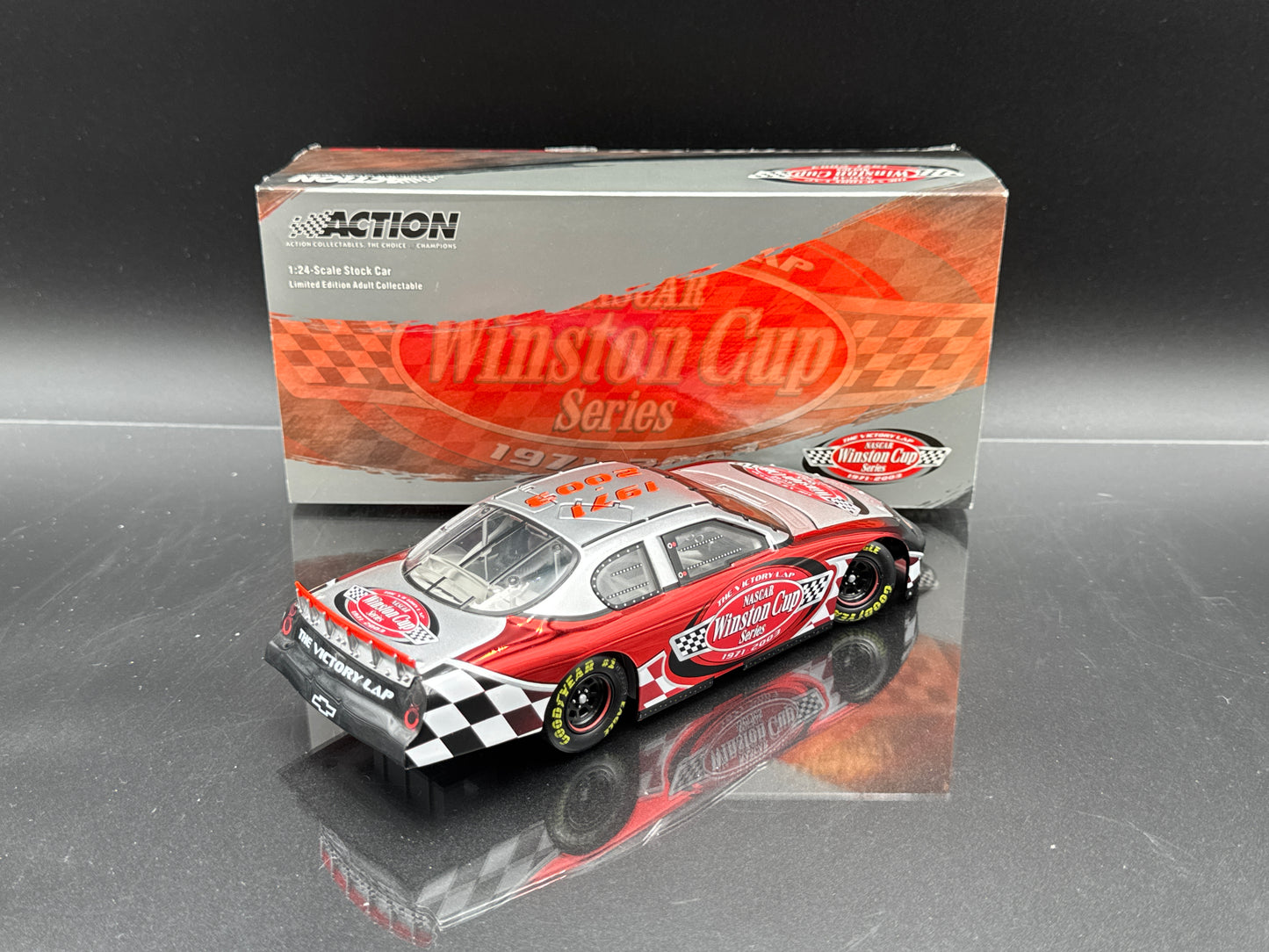 The Victory Lap Commemorative Car 2003 Monte Carlo