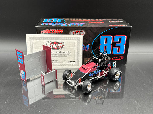 Kasey Kahne #83 Beef Packers 2003 Sprint Car Xtreme