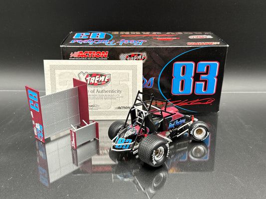 Kasey Kahne #83 Beef Packers 2003 Sprint Car Xtreme