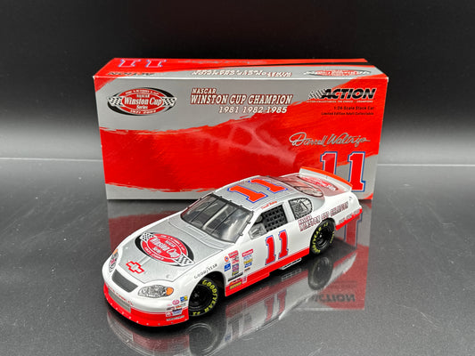 Darrell Waltrip #11 The Victory Lap / 3X Champion 2003 Monte Carlo