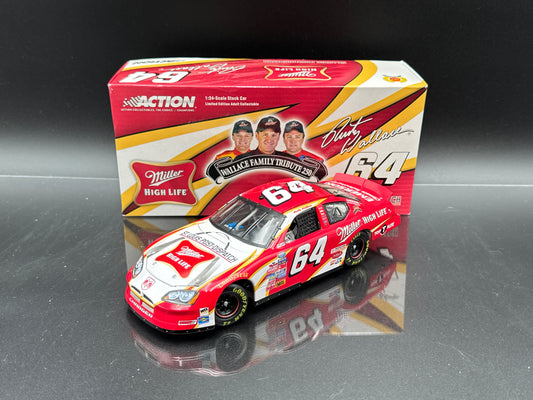 Rusty Wallace #64 Miller High Life / Wallace Family Tribute 2005 Charger
