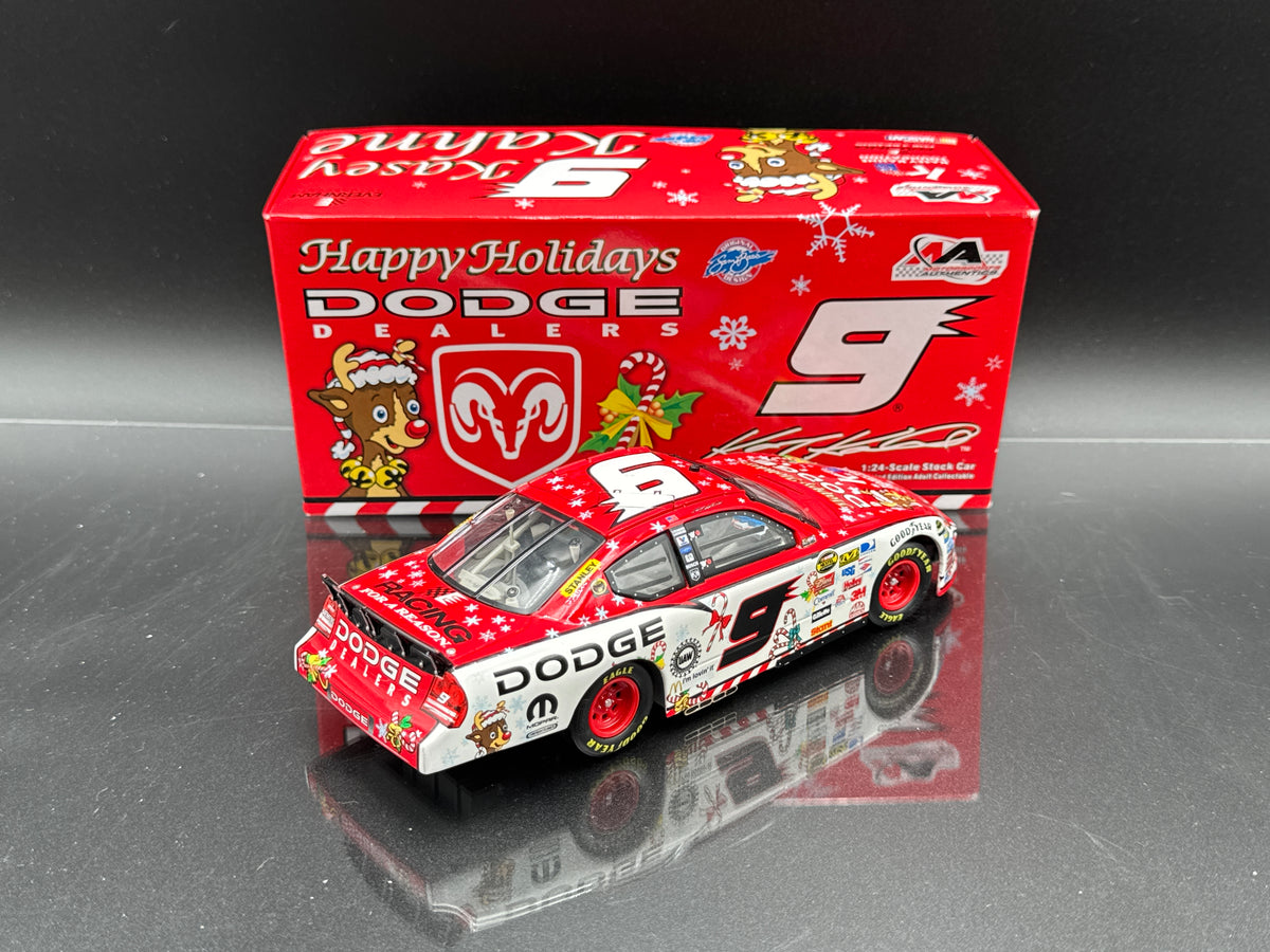 Kasey Kahne #9 Dodge Dealers / Holiday 2006 Charger