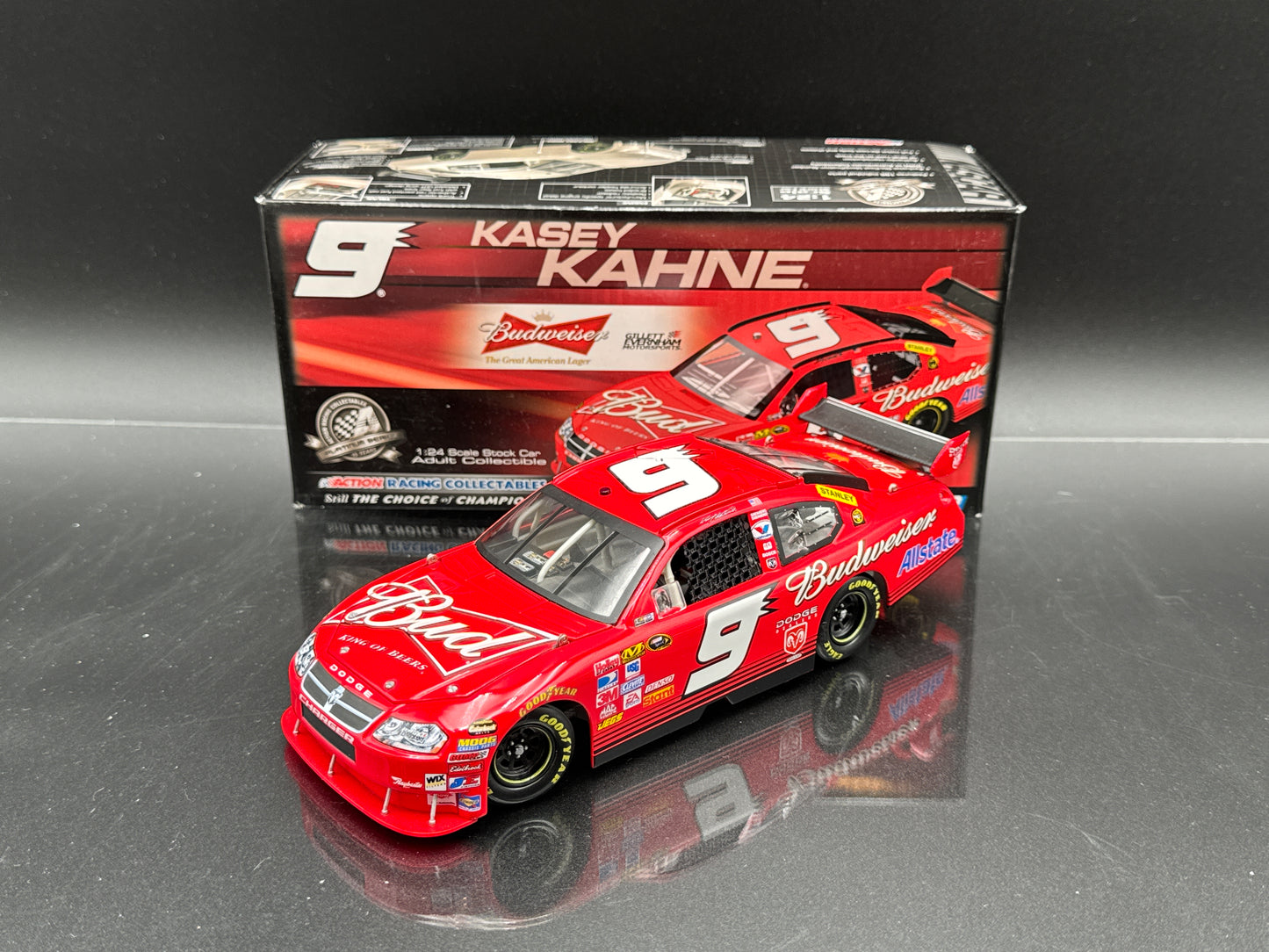 Kasey Kahne #9 Budweiser 2008 Charger