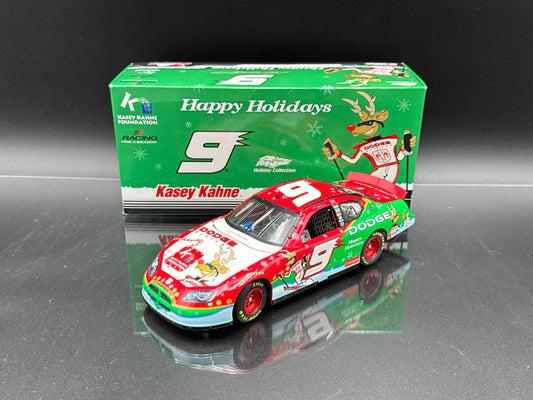 Kasey Kahne #9 Sam Bass Holiday 2007 Charger