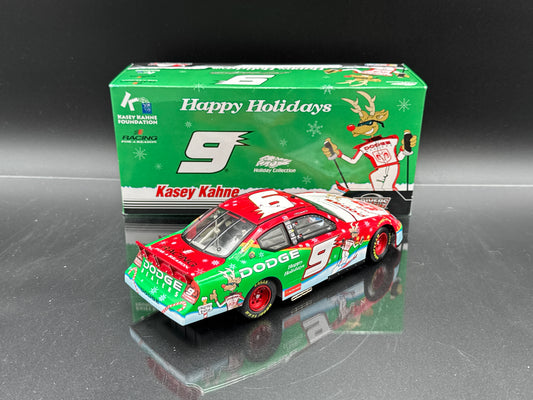 Kasey Kahne #9 Sam Bass Holiday 2007 Charger
