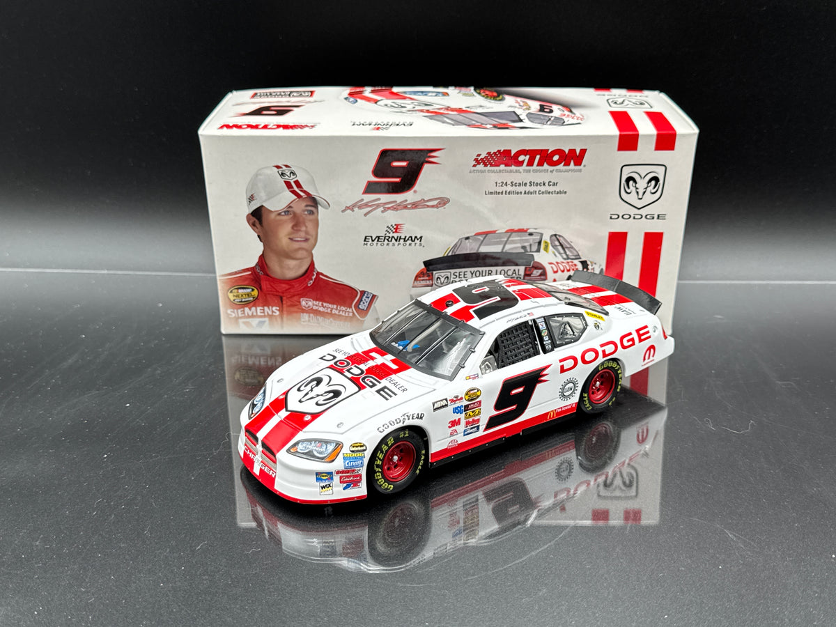 Kasey Kahne #9 Dodge Dealers / Reverse Pit Cap Car 2005 Charger