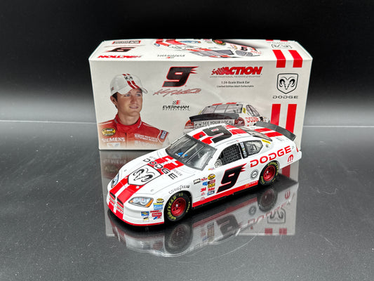 Kasey Kahne #9 Dodge Dealers / Reverse Pit Cap Car 2005 Charger