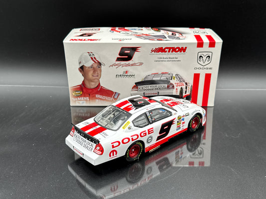 Kasey Kahne #9 Dodge Dealers / Reverse Pit Cap Car 2005 Charger