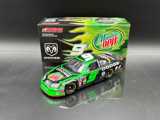 Kasey Kahne #9 Mountain Dew 2005 Charger