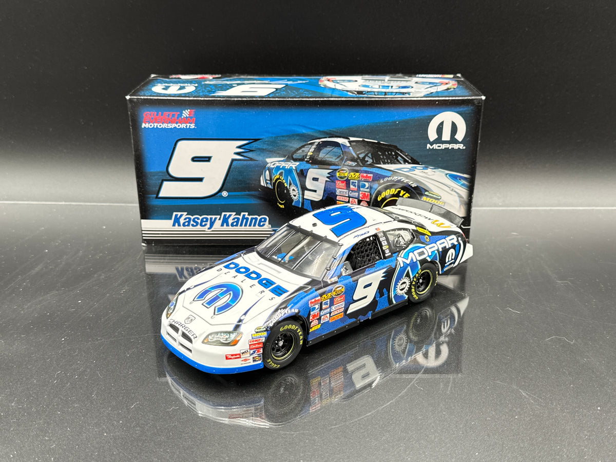 Kasey Kahne #9 Mopar 2007 Charger