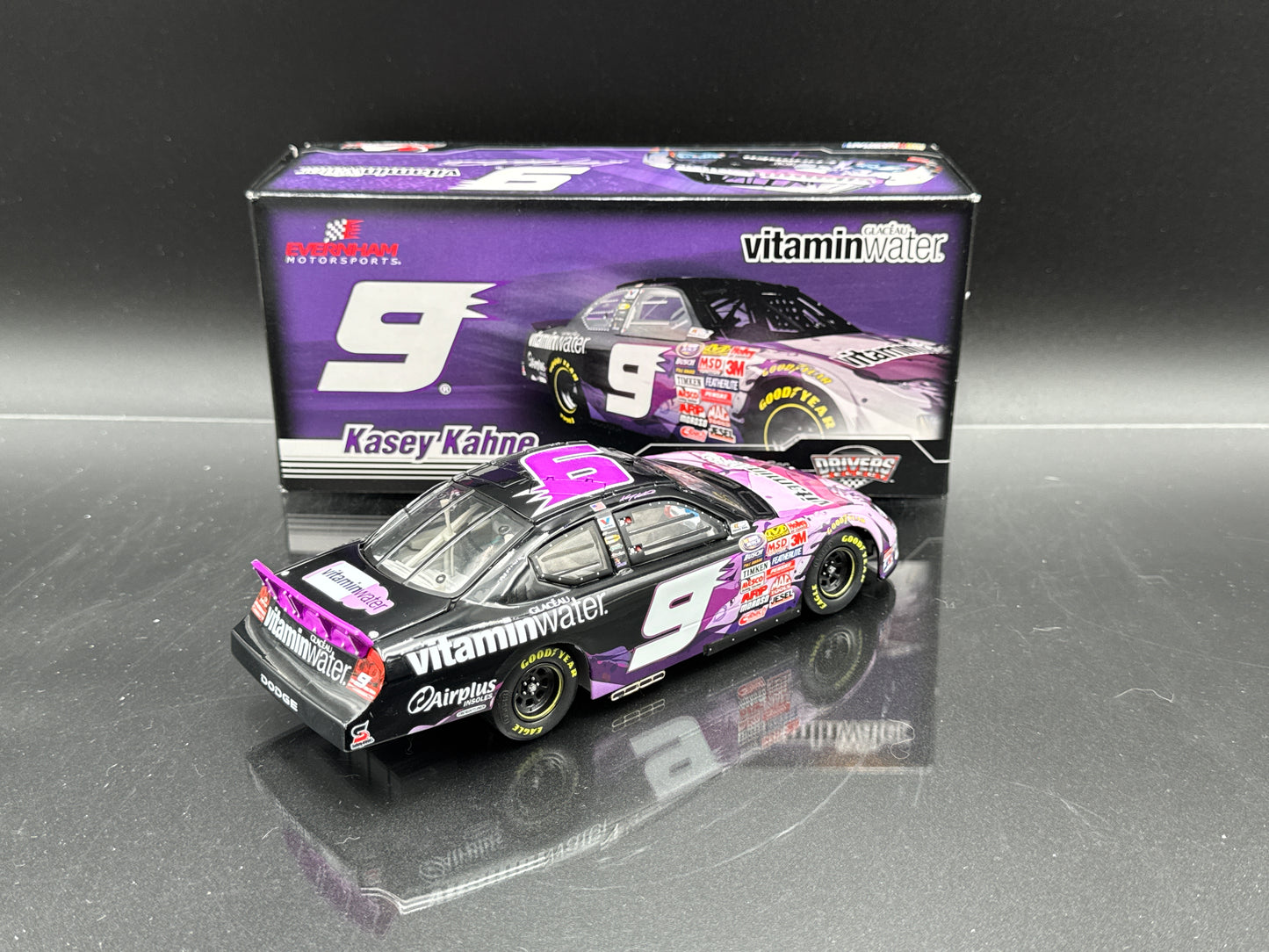 Kasey Kahne #9 Vitamin Water 2007 Charger