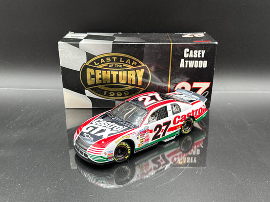 Casey Atwood #27 Castrol GTX 1999 Monte Carlo Last Lap of the Century