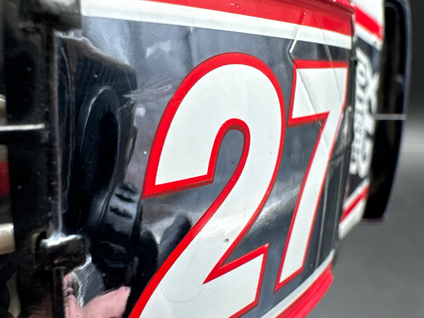 Casey Atwood #27 Castrol GTX 1999 Monte Carlo Last Lap of the Century