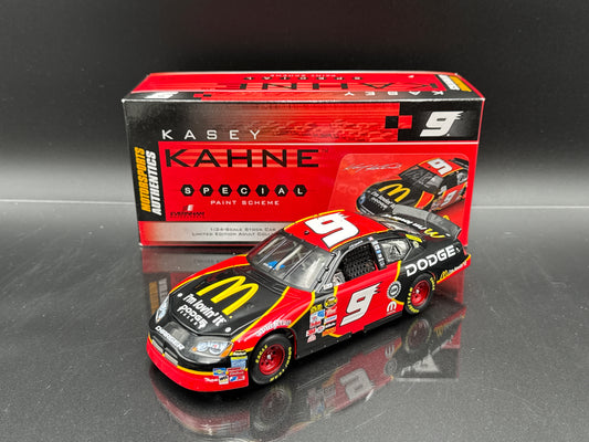 Kasey Kahne #9 McDonalds 2006 Charger