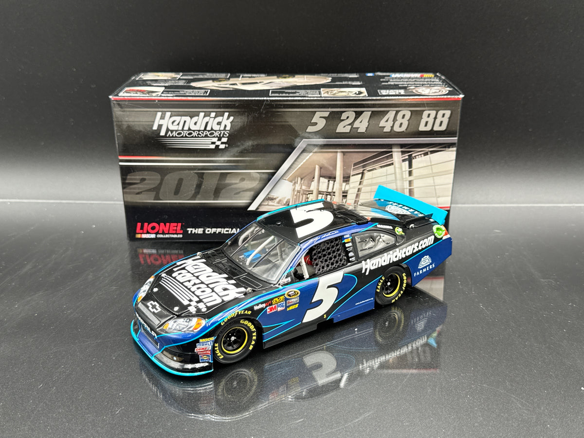 Kasey Kahne #5 Hendrickcars.com 2012 Impala
