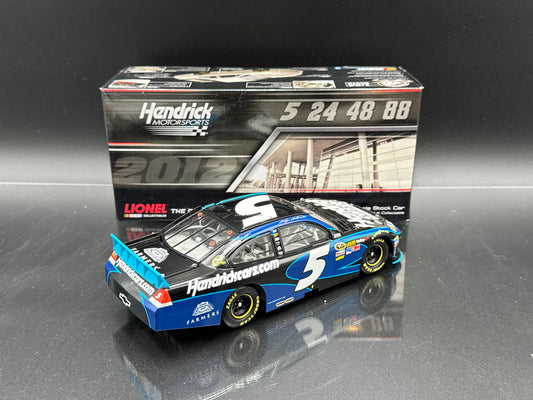 Kasey Kahne #5 Hendrickcars.com 2012 Impala