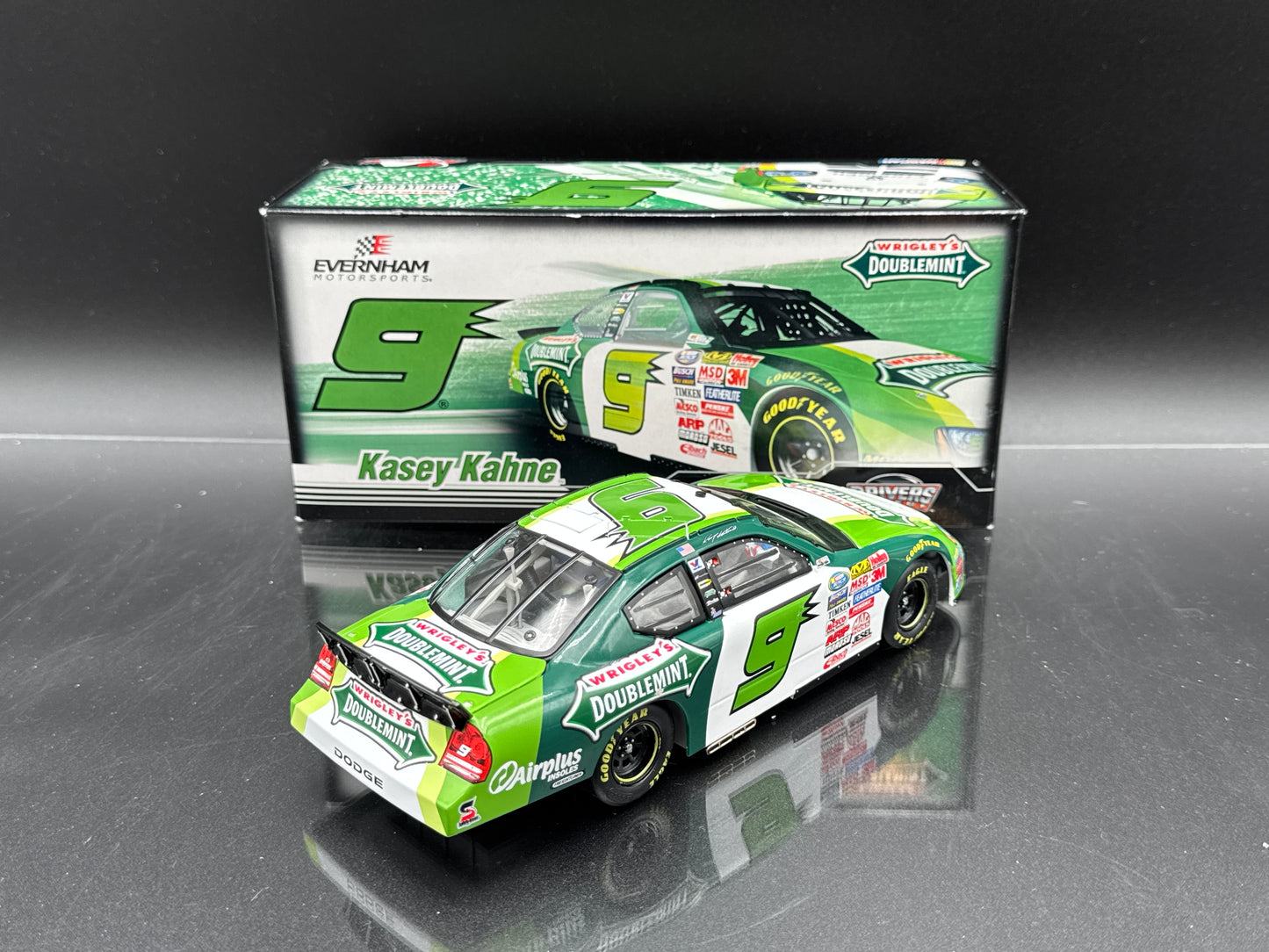 C 2007 Charger Kasey Kahne • #9 Doublemint