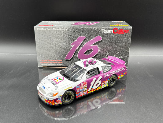 Kevin Lepage #16 FamilyClick.com Autographed