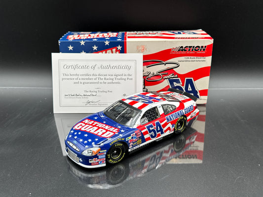 Todd Bodine #54 National Guard 2003 Taurus