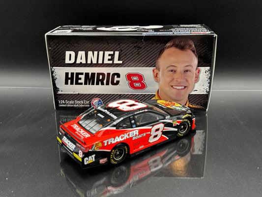 Daniel Hemric #8 Bass Pro Shop 2019 Camaro ZL1