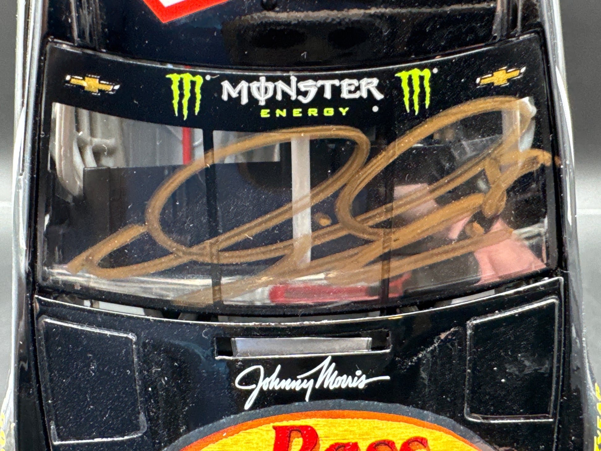 Daniel Hemric #8 Bass Pro Shop 2019 Camaro ZL1