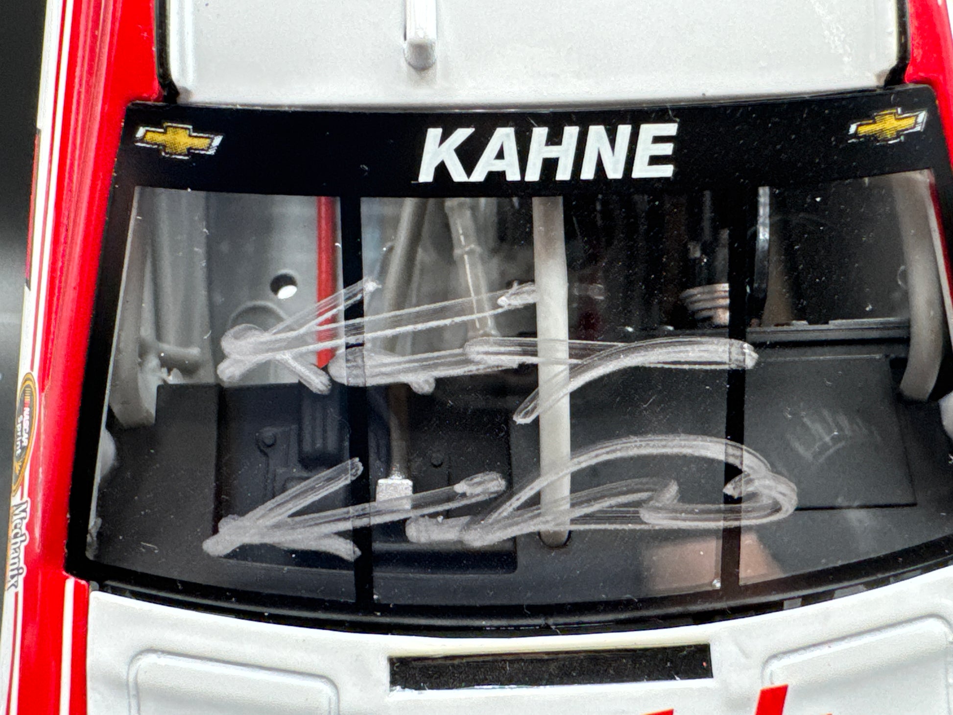 Kasey Kahne #5 Hendrick Ride Along Darlington 2015 SS