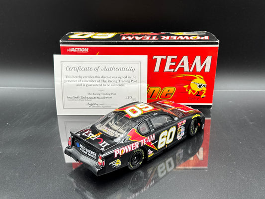 Geoffrey Bodine #60 Power Team 2000 Monte Carlo