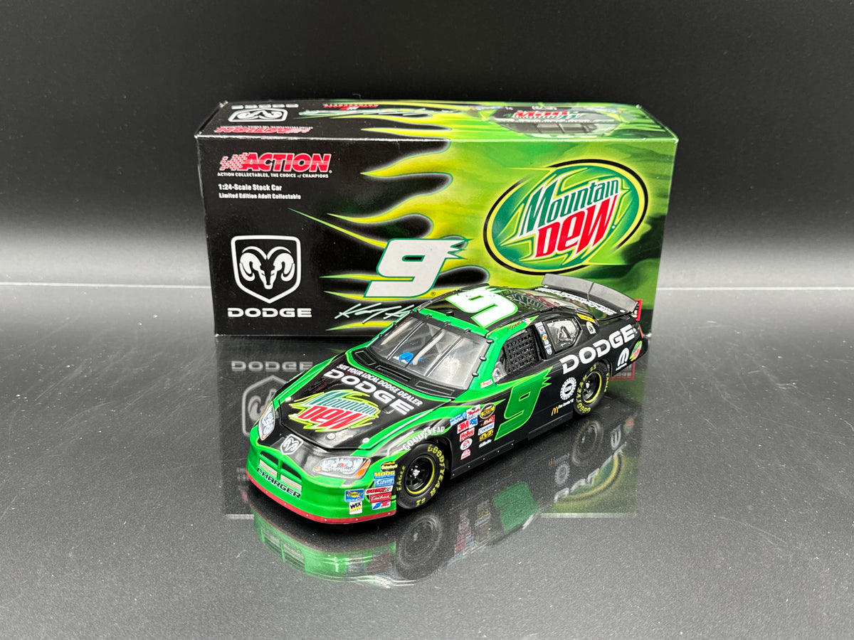 Kasey Kahne #9 Mountain Dew 2005 Charger