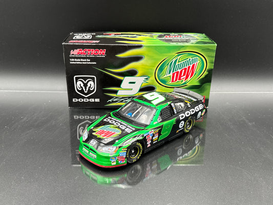 Kasey Kahne #9 Mountain Dew 2005 Charger