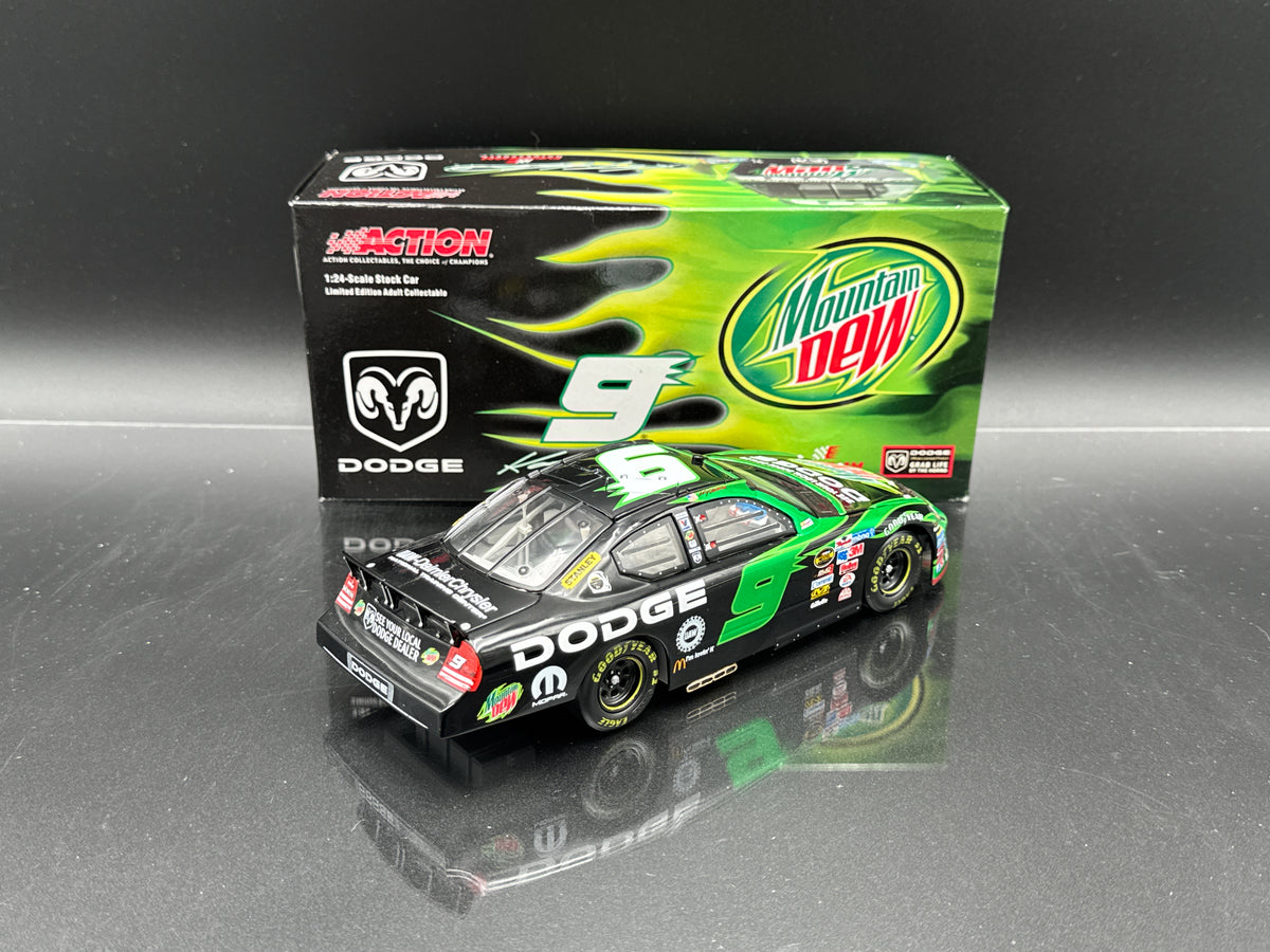 Kasey Kahne #9 Mountain Dew 2005 Charger